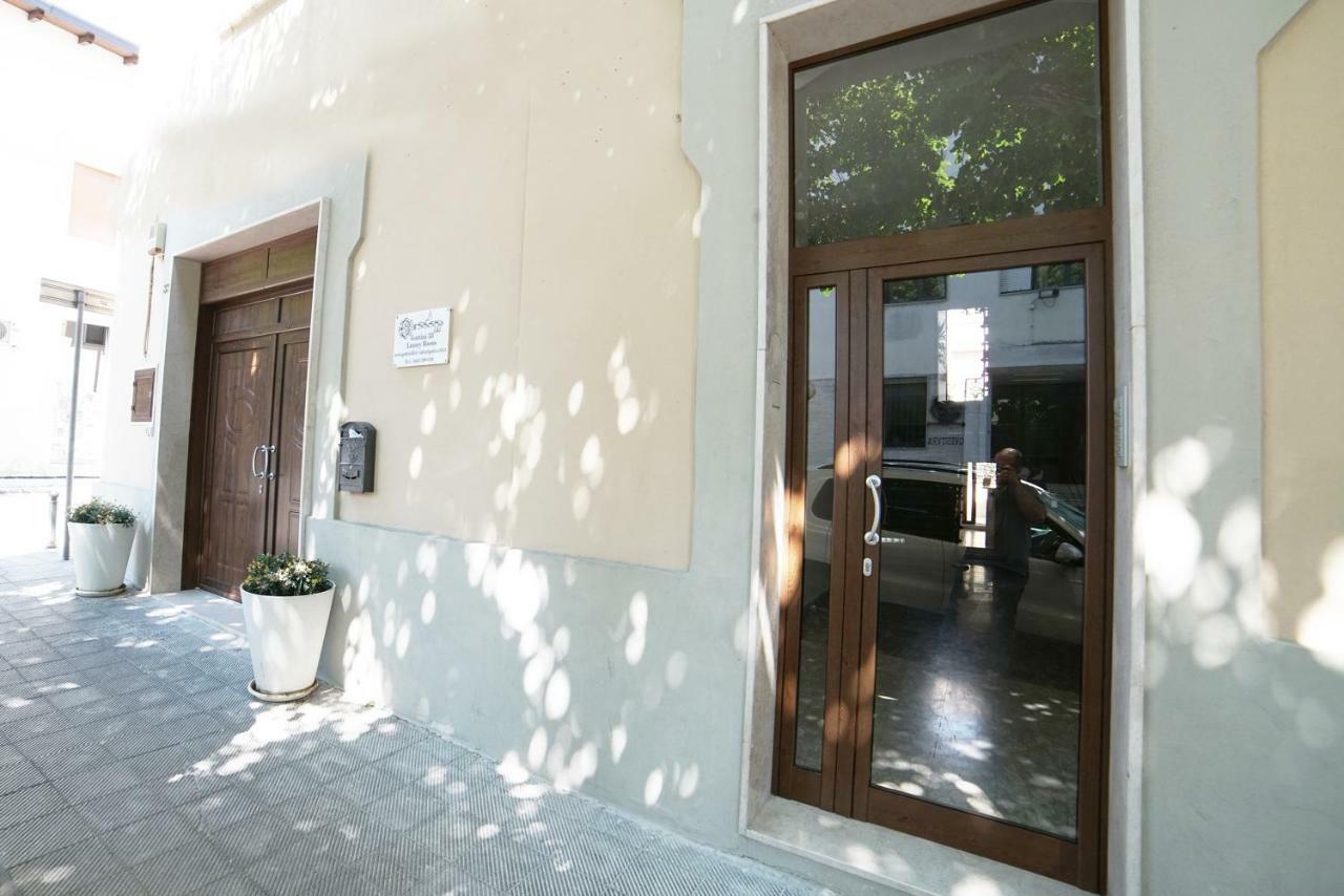 Hotel Gattini33 Matera Zewnętrze zdjęcie